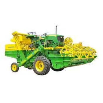 Combine Harvester